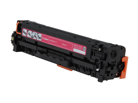 Canon 118 Magenta Toner Cartridge Approximate 2,900 Pages Yield