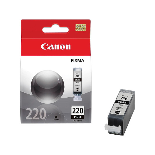 Canon 220 Black Ink Cartridge
