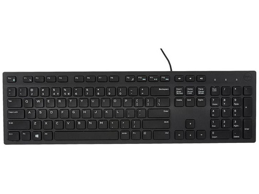 Dell KB216 English USB Wired Keyboard