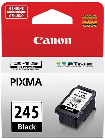 Canon 245 Black PG245 Ink Cartridge