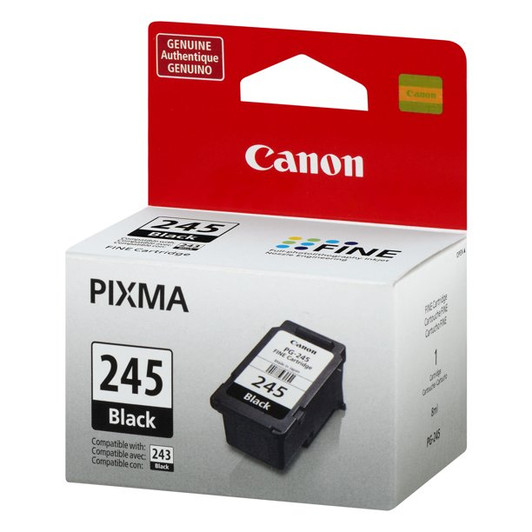 Canon 245 Black PG245 Ink Cartridge
