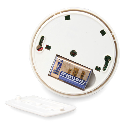 Smoke Detector Alarm