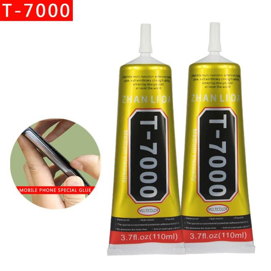 T 7000 Phone Touch Screen Glue 110 ML