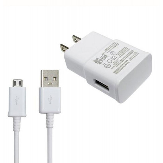 Wall Charger 5V 2A Samsung Style