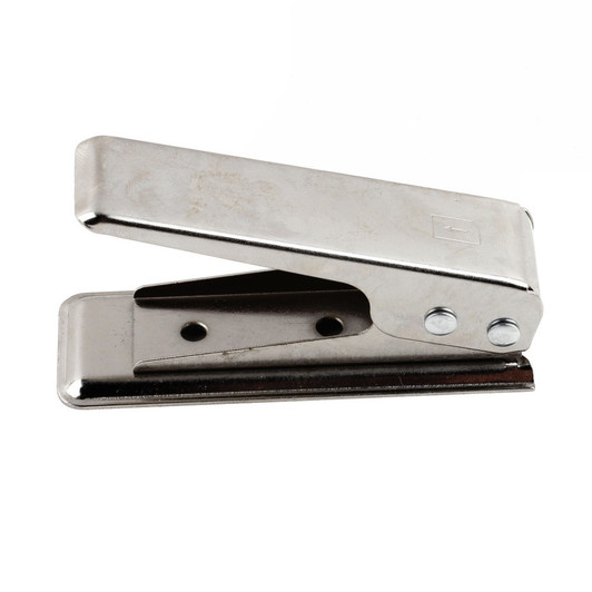 Standard to Nano Sim Cutter