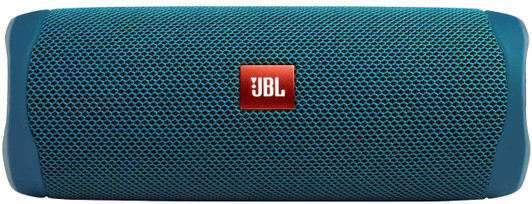 JBL Flip 5 Blue Waterproof Portable Bluetooth Speaker
