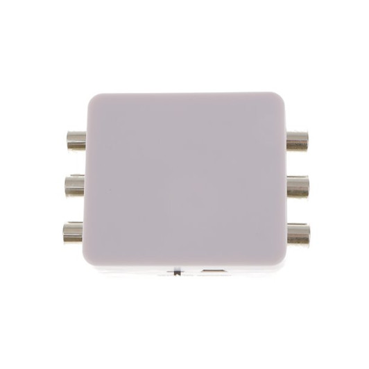 PAL/NTSC/SECAM to PAL/NTSC Mini Bi Directional TV System Switcher Converter