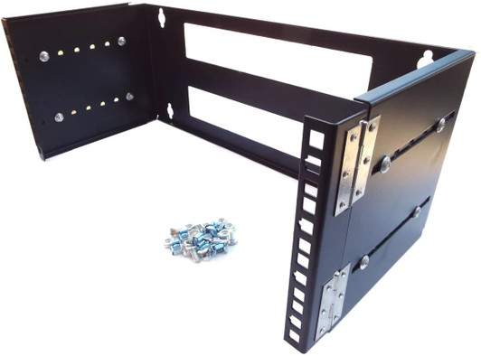 4U 19" Wall Mount Network Rack Bracket