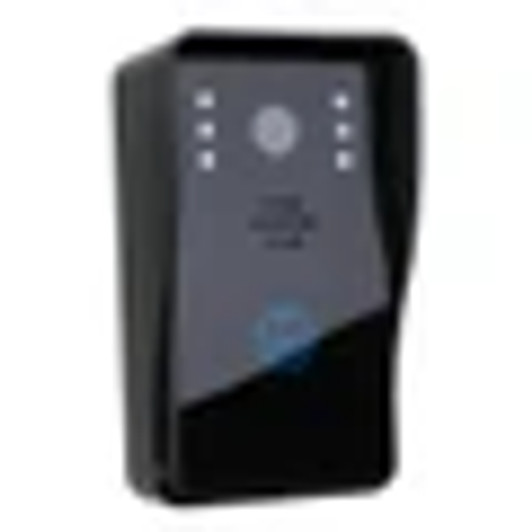 Wireless WiFi Smart Video DoorBell Phone Visual Ring Intercom Security