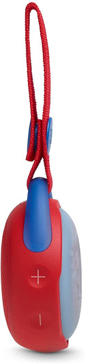 JBL JR POP Kids Red Waterproof portable Bluetooths Speaker Designed for Kids