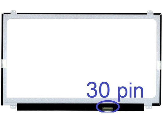 15.6" 30 Pin LED LCD Screen