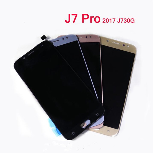 Samsung J7 Pro LCD Screen Digitizer