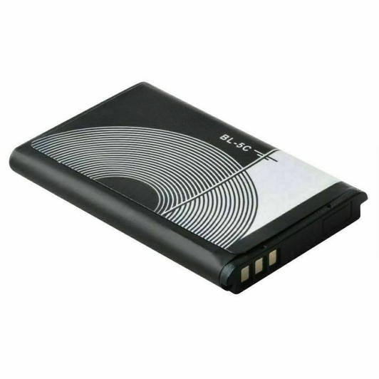 Nokia BL-5C Battery 3.7V 810mAh