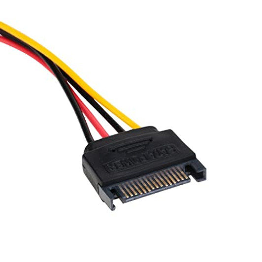 Sata Power Female to Molex Male