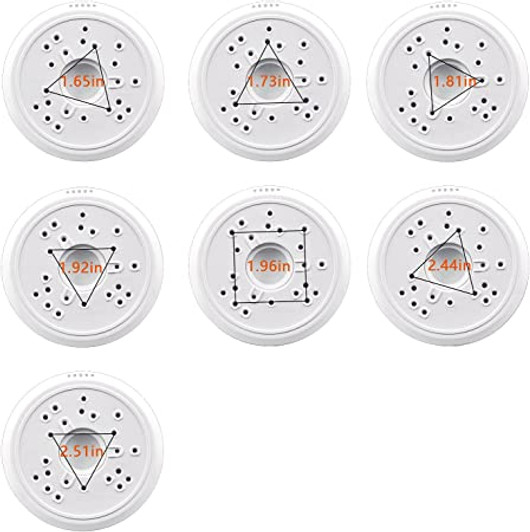 Universal Indoor Junction Box for Camera