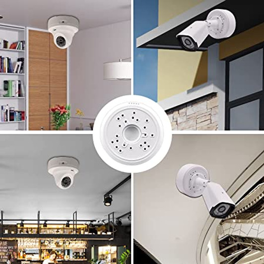 Universal Indoor Junction Box for Camera