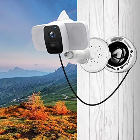 Universal Indoor Junction Box for Camera