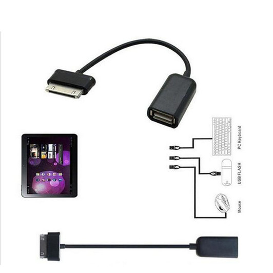 Galaxy TAB 30 Pin Connection Kit Galaxy TAB 30 Pin Connection Kit