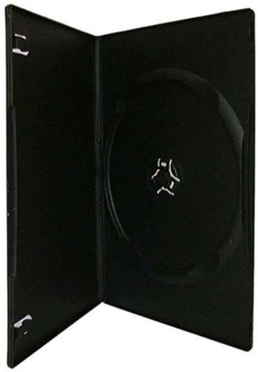 CD/DVD Cases 5MM Single Sided Side