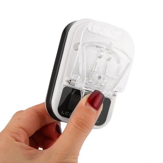 Universal Mobile Battery Charger with Display Universal Mobile Battery Charger with Display