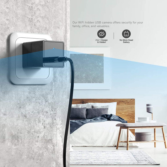 Power adapter Spy Camera with Charger Power adapter Spy Camera with Charger