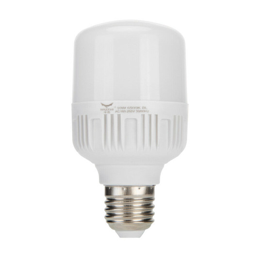 10 Watts E27 LED Bulb Cool White 85-265 volts 90% energy saving