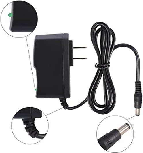 12V 1A 110-220V Power Adapter
