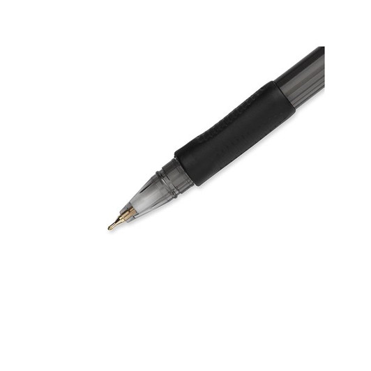 Paper Mate Black Ballpoint Pen Inkjoy 12 Pack