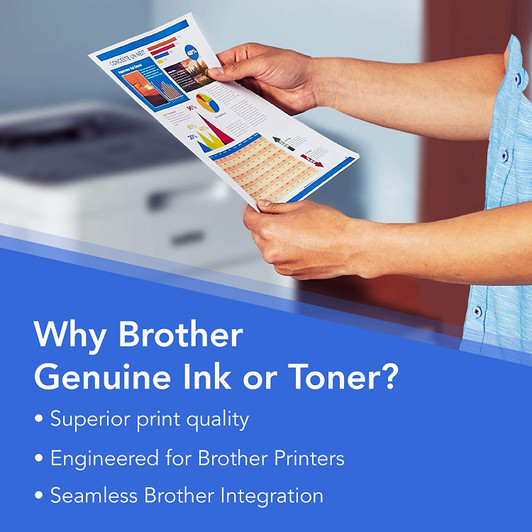 Brother Magenta Ink Cartridge