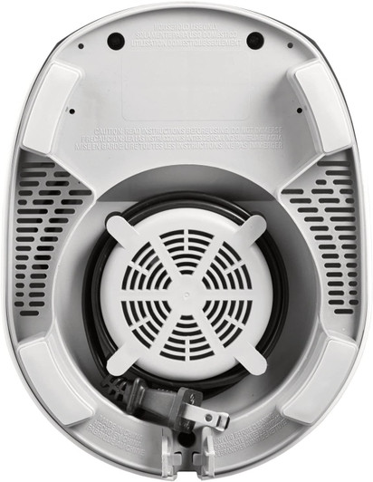 Brentwood 12 Speed Blender with Plastic Jar Red Color