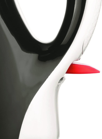 Brentwood Cordless Electric Kettle 1.7 Liter Black Color