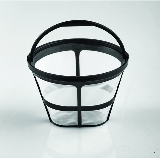 Brentwood 4 Cup Automatic Drip Coffee Maker Back Color