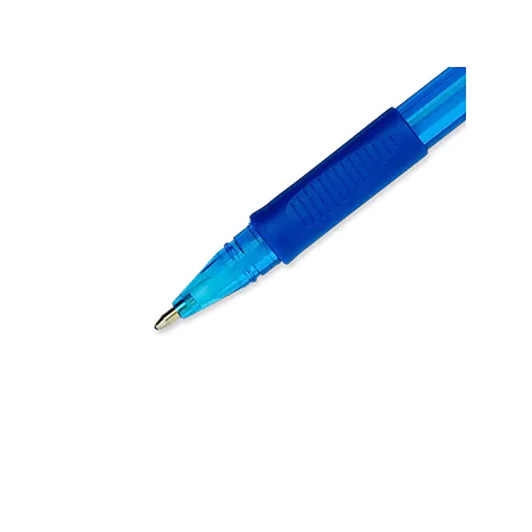 Paper Mate Blue Ballpoint Pens Inkjoy Medium Point Pack Of 12