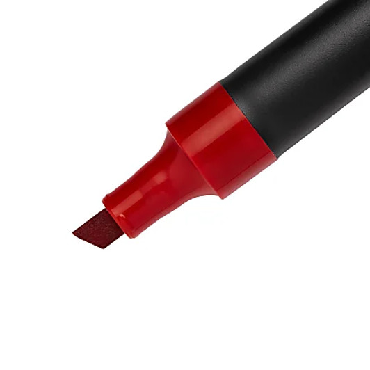 Berol Red Permanent Marker 12 Pack