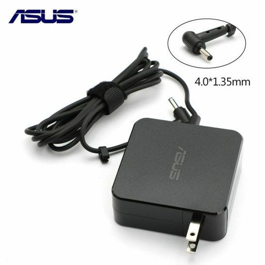 Asus 19V 3.42A 65W Power Adapter 4.0 x 1.35mm Power Pin