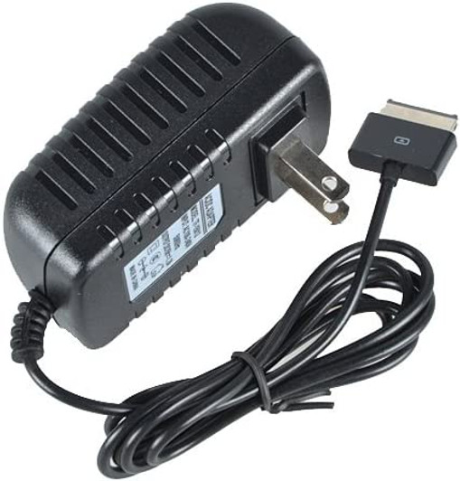 Wall Charger Power Adapter for Asus Transformer TF101, Tf201, Tf300t, Tf700t, Eee Pad Slider Sl101-10.1-inch Tablet Power Cord 15V 1.2A 18W