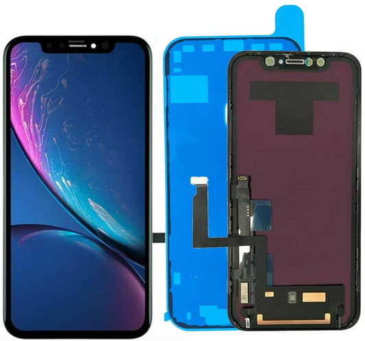 Iphone 11 Black LCD Screen Digitizer
