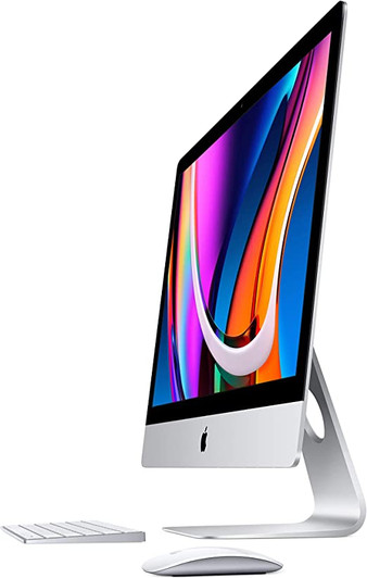 Apple IMAC 27" 3.1 GHz Intel Core i5 6-Core 10th Gen 8GB 256GB SSD Retina 5K Display