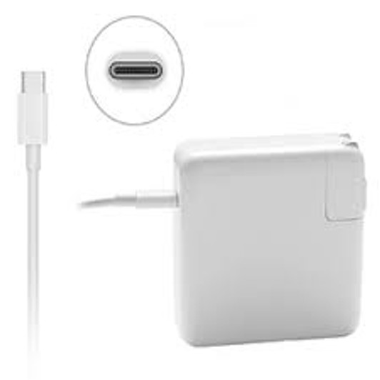 Apple 61W USB-C Mac Safe Power Adapter