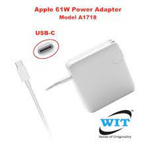 Apple 61W USB-C Mac Safe Power Adapter