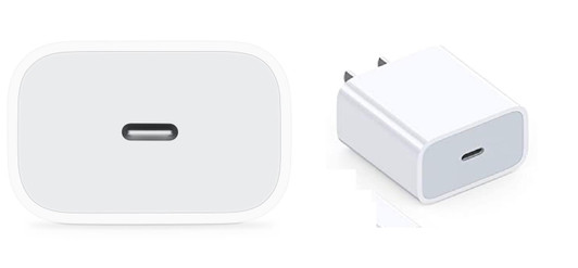 Apple 18W USB C Power Adapter Apple 18W USB C Power Adapter