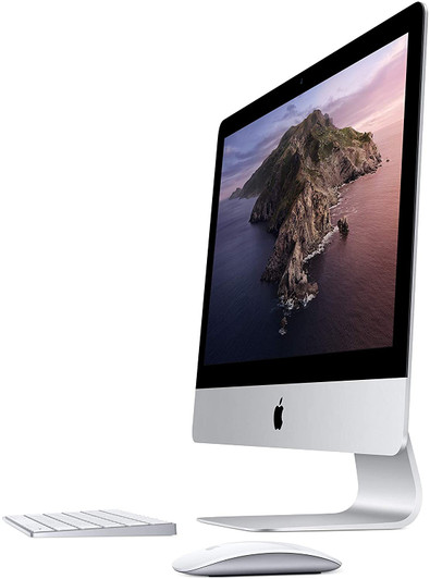 Apple iMac 21.5" Intel i5 Dual Core 8GB RAM 256GB SSD Storage