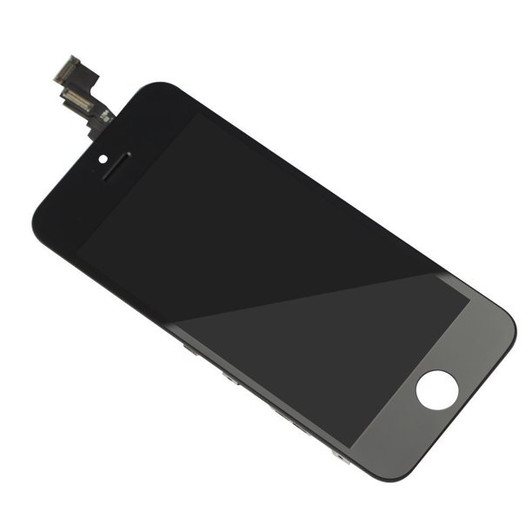 Iphone 5C Black LCD Screen Digitizer