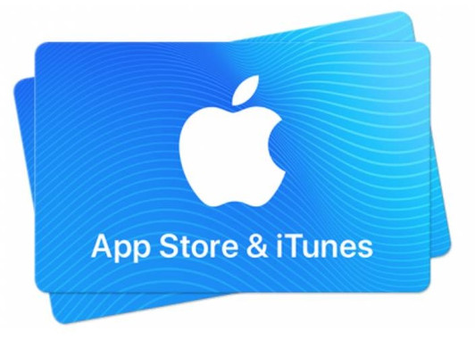 iTunes $15 Gift Card