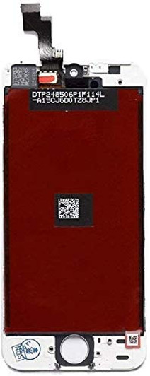 Iphone 5S White LCD Screen Digitizer