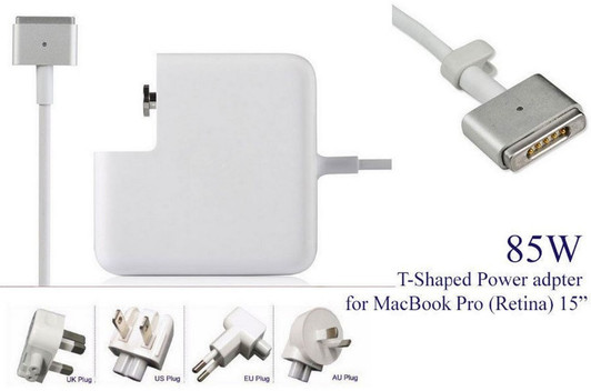 Apple 85W Mag Safe 2 Power Adapter for Retina Display Laptop