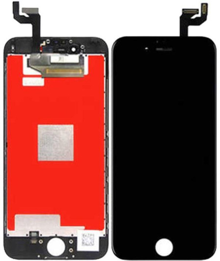 Iphone 6S Black LCD Screen Digitizer