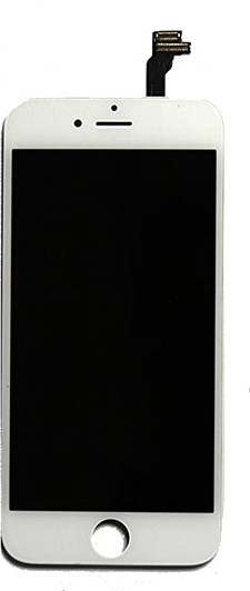 Iphone 6 Plus White LCD Screen Digitizer