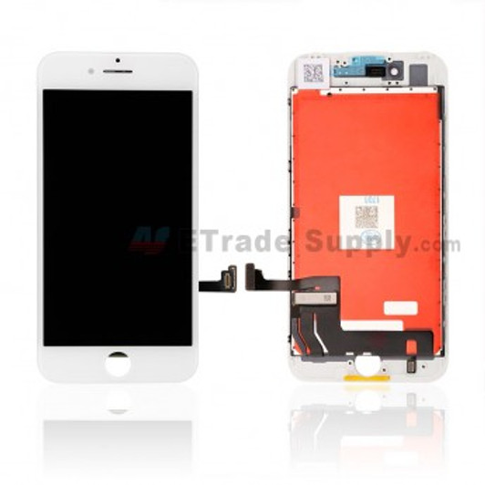 Iphone 7 White LCD Screen Digitizer