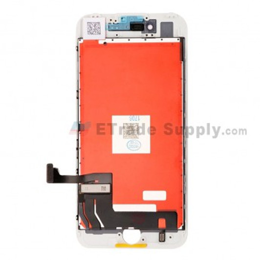 Iphone 7 White LCD Screen Digitizer